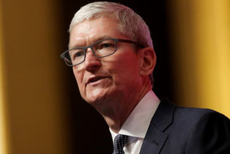 Apple CEO Says Regulating App Store Could Threaten Users’ Privacy