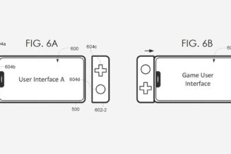 Apple Files Patents for Its Own Gaming Controllers