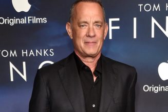 Apple Signs Exclusive Multi-Year Deal With Tom Hanks’ Production Company