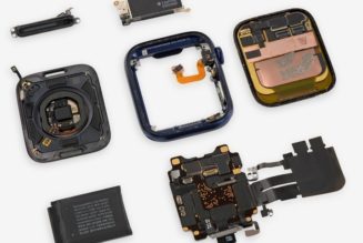 Apple Watch Series 6 Models With Blank Screens Can Now Receive Free Repairs