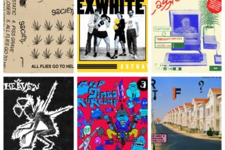 April 2022’s Best Punk: This Is the End of Difficult Fun, Long Live Difficult Fun