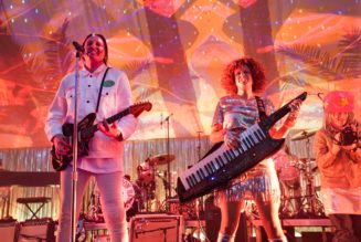 Arcade Fire to Play Surprise Coachella Set