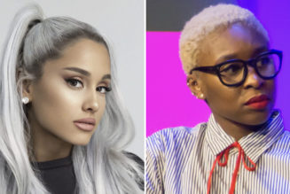 Ariana Grande and Cynthia Erivo’s Wicked Will Be Split into Two Films