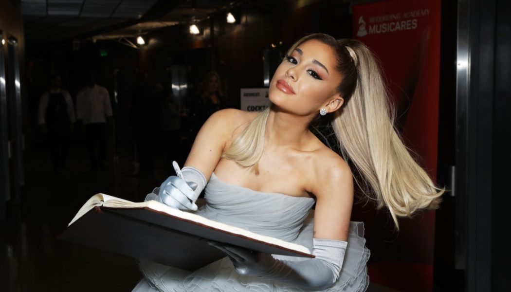 Ariana Grande Pledges $1.5 Million to Fight “Disgraceful Bills” Targeting Trans Community
