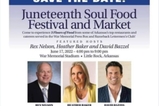 Arkansas Juneteenth Soul Food Event Cancelled After Featured Hosts Were All White People