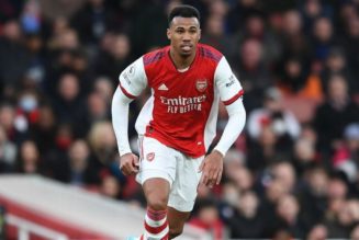 Arsenal Transfer News: Barcelona Look to Gabriel to Bolster Their Defence