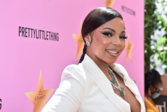 Ashanti Dishes On 20 Years In the Game, Getting Biggest Hit From Brandy