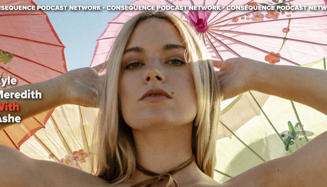 Ashe on ’70s Folk-Pop Rock, Her Love of Tarantino, and Her Next Album