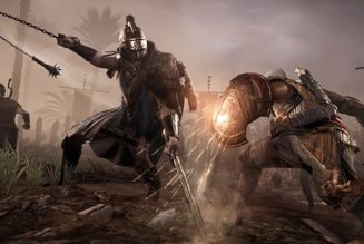‘Assassin’s Creed Origins’ Is Coming to Xbox Game Pass