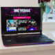 Asus ROG Strix Scar 17: powerful, brash, derivative