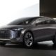 Audi Introduces its Urbansphere EV Concept