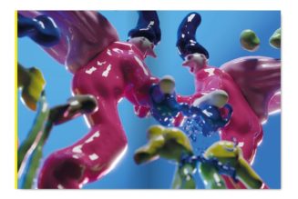 Austin Lee Documents His Latest Exhibition in a New Art Book