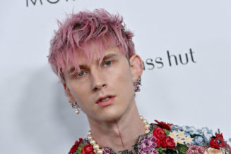 Bad Boy Records Legend Machine Gun Kelly Directing Stoner Film Starring Himself, Pete Davidson & Megan Fox
