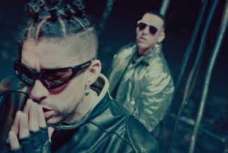 Bad Bunny and Daddy Yankee Share New “X Última Vez” Video: Watch