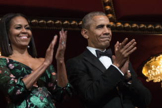 Barack and Michelle Obama’s Company to End Spotify Podcast Deal