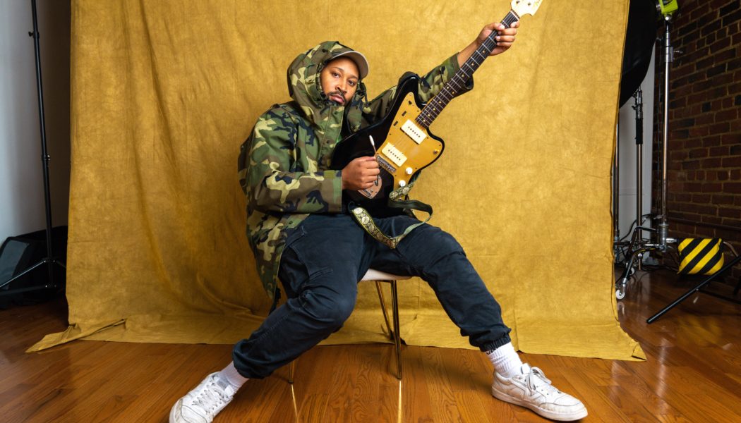 Bartees Strange Announces New Album Farm to Table