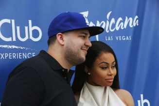 Battered Rob Kardashian Testifies That Blac Chyna Beat Him & Pulled A Gun On Him