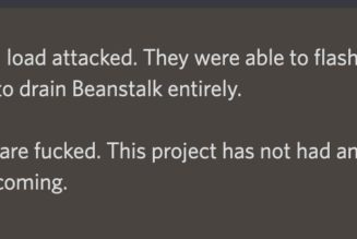 Beanstalk Farms loses $182M in DeFi governance exploit