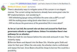 Beanstalk founders dismissed concerns about governance attacks before losing $182 million