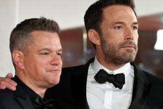 Ben Affleck and Matt Damon To Co-Star in Film About Former Nike Exec Sonny Vaccaro