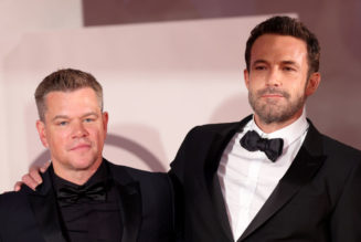 Ben Affleck & Matt Damon To Write & Direct Film About Nike’s Pursuit of Michael Jordan