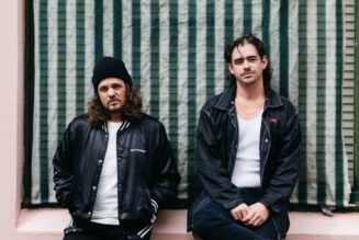 Benson and Tommy Trash Unite for Colossal Tech House Single, “Spilt Milk”