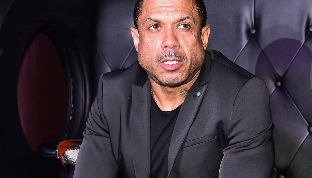 Benzino Responds To 50 Cent After Gay Accusations Online [Video]
