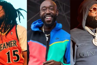 Best New Tracks: Dreamville x DJ Drama, Freddie Gibbs x Rick Ross and More