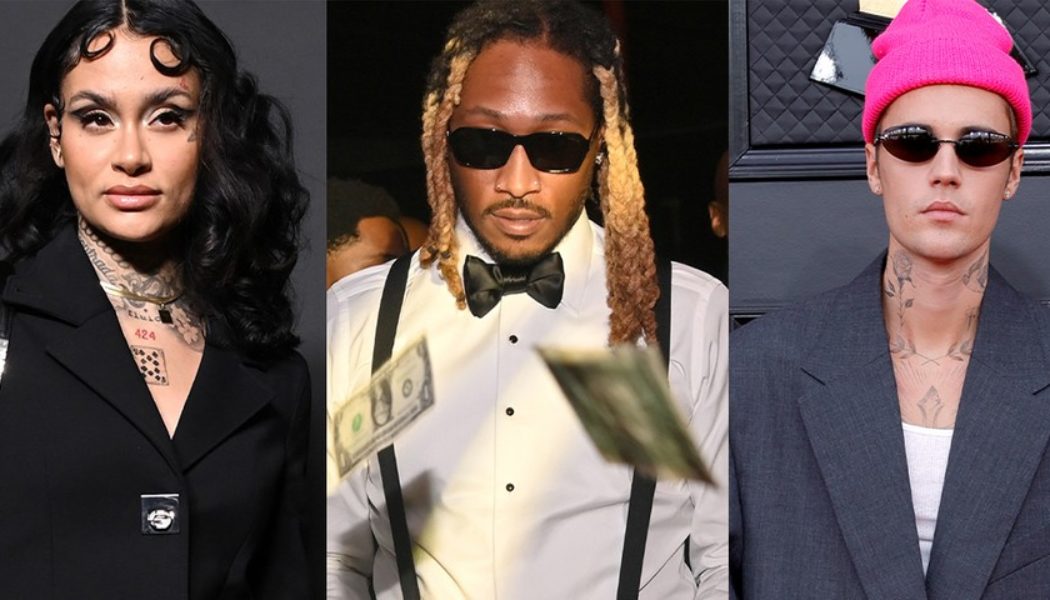 Best New Tracks: Kehlani, Future, Justin Bieber x Don Toliver and More