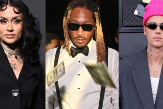 Best New Tracks: Kehlani, Future, Justin Bieber x Don Toliver and More
