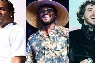 Best New Tracks: Pusha T, ScHoolboy Q, Jack Harlow and More