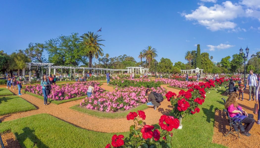 Best parks in Buenos Aires
