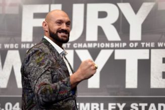 Best Tyson Fury vs Dillian Whyte Betting Offers and Boxing Free Bets