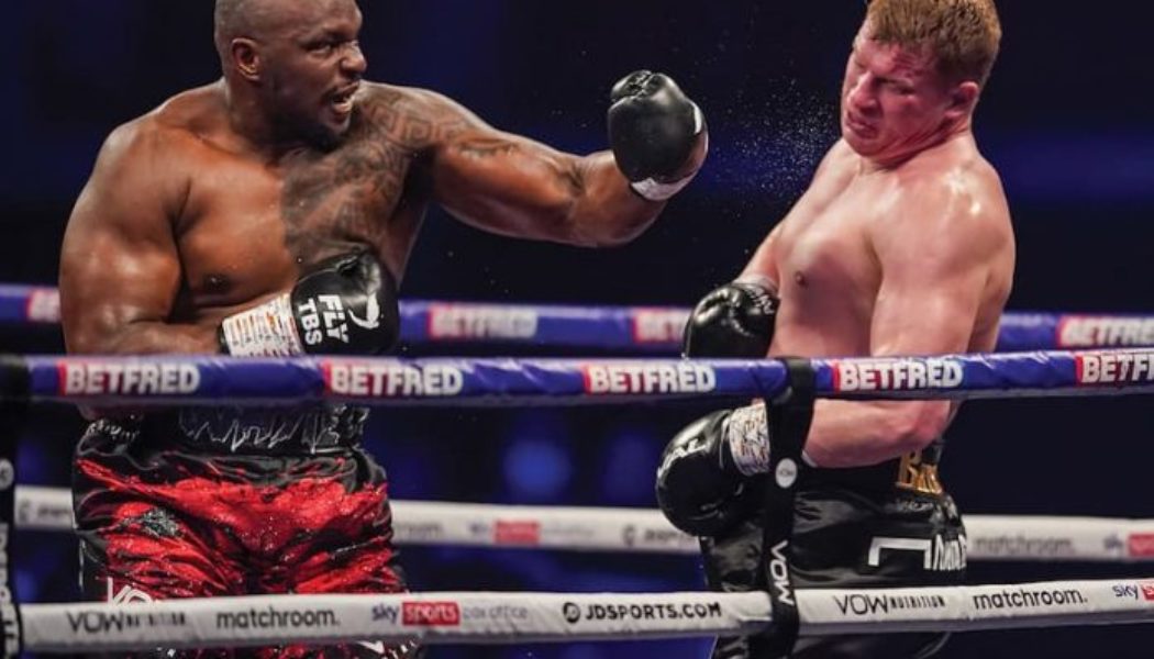 Best Tyson Fury vs Dillian Whyte Betting Offers for Existing Customers