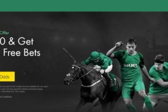 bet365 Sandown Free Bet Offer | £50 Horse Racing Bet Credits