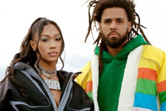 BIA and J. Cole Go on an International Shopping Spree in New “LONDON” Music Video