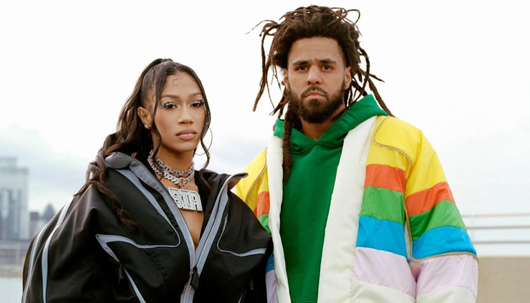 Bia and J. Cole Share Video for New Song “London”: Watch