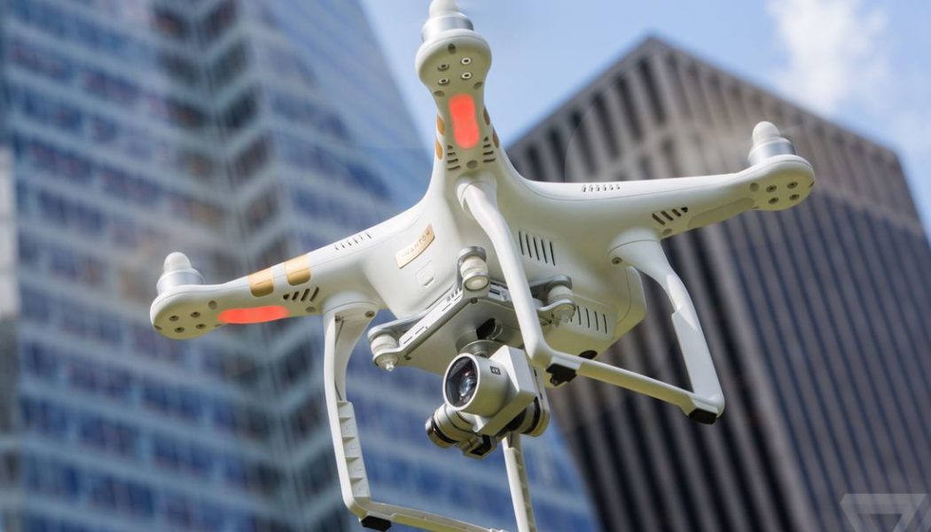 Biden wants to give state and local police access to drone-tracking tech