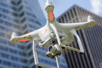 Biden wants to give state and local police access to drone-tracking tech