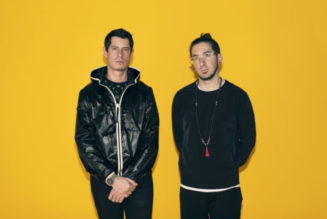 Big Gigantic Announce New Album With Features From Aloe Blacc, GRiZ, More