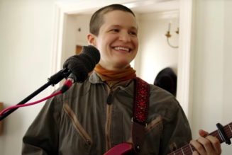 Big Thief Play “Certainty” on Corden: Watch