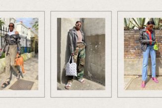 Biker Jackets Are Back and This Is Precisely How to Wear Them Now