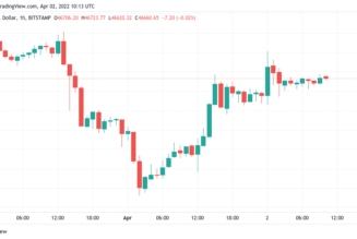 Bitcoin regains yearly open as trader says $50K next week ‘might be likely’