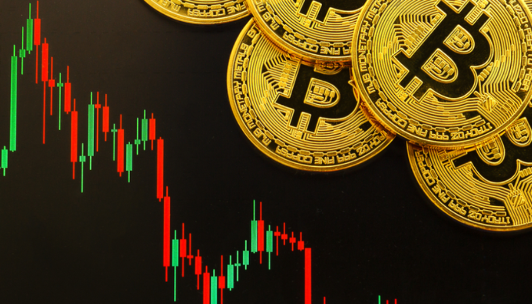 Bitcoin trading volume in Q1 fell 60% compared to the volume in Q1 2021