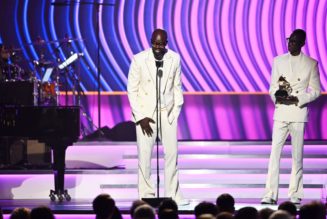 Black Coffee Wins Best Dance/Electronic Album at 2022 Grammys: ‘I Want To Thank God For The Gift of Music’