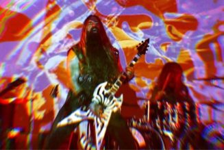 BLACK LABEL SOCIETY Shares Music Video For ‘You Made Me Want To Live’