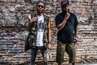 Black Star Announce No Fear of Time, First New Album in 24 Years