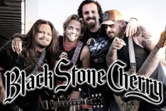 BLACK STONE CHERRY Releases Music Video For ‘Ringin’ In My Head’