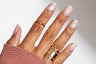 Blake Lively’s Manicurist Just Told Me What Spring Nail Colours Will Be a Hit