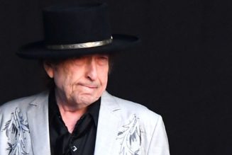 Bob Dylan Adds West Coast Tour Dates